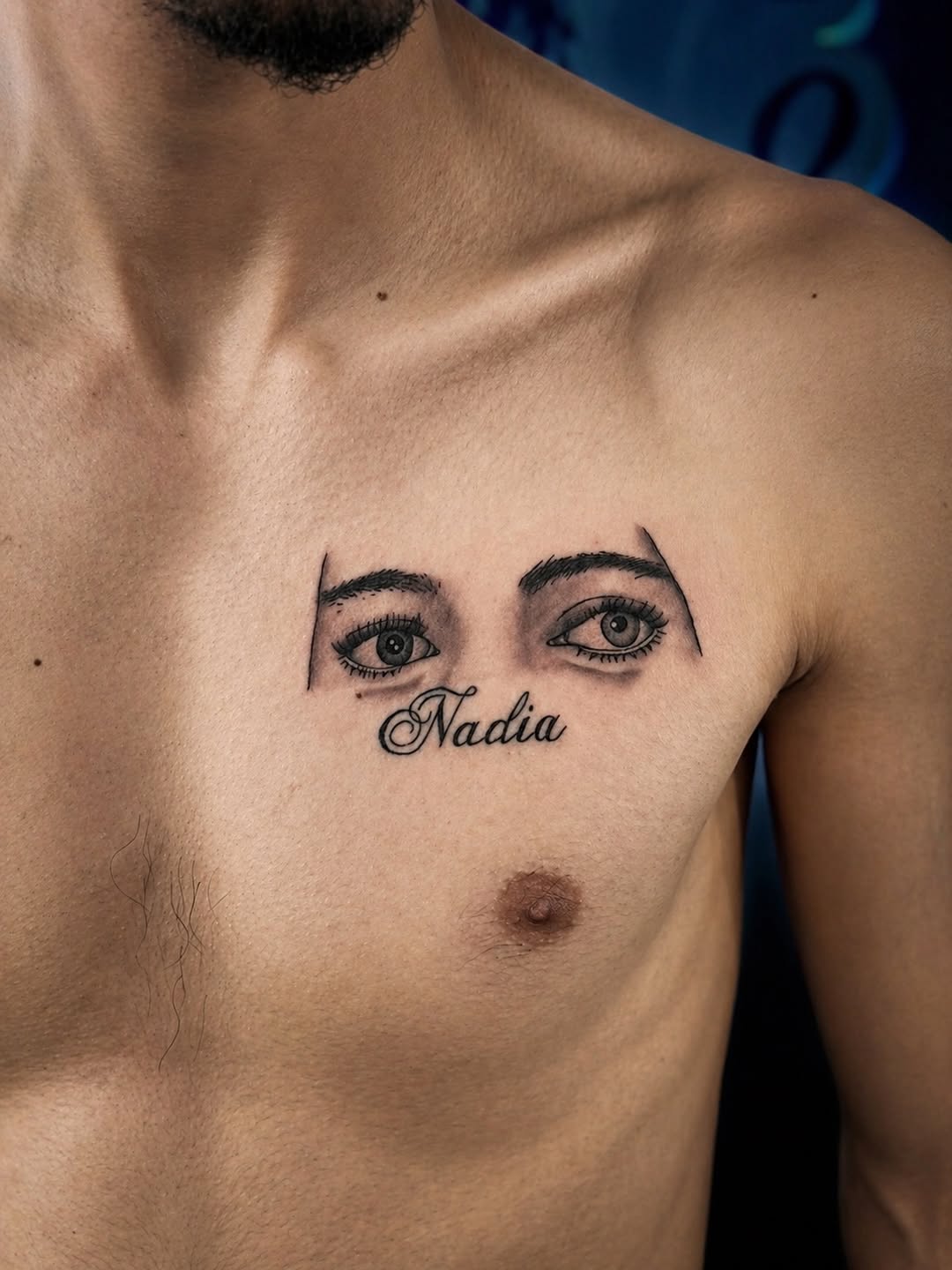 Tattoo by Youness Mahrouss