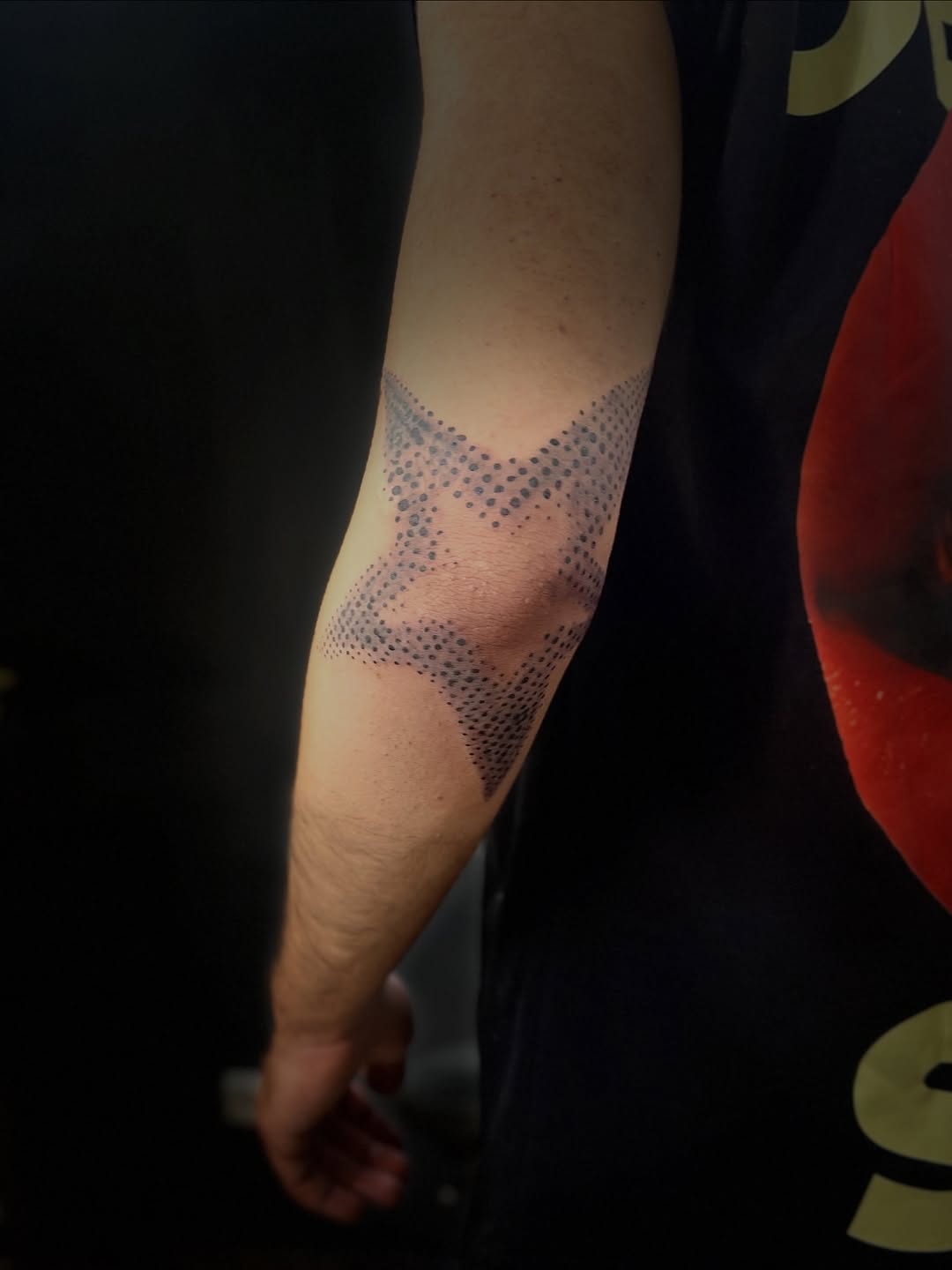 Tattoo by Youness Mahrouss