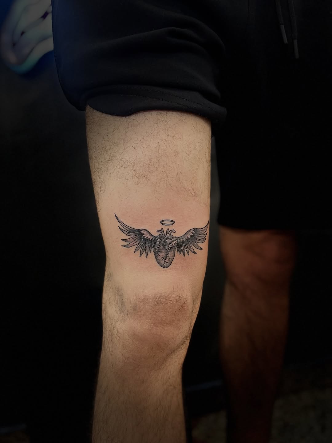 Tattoo by Youness Mahrouss