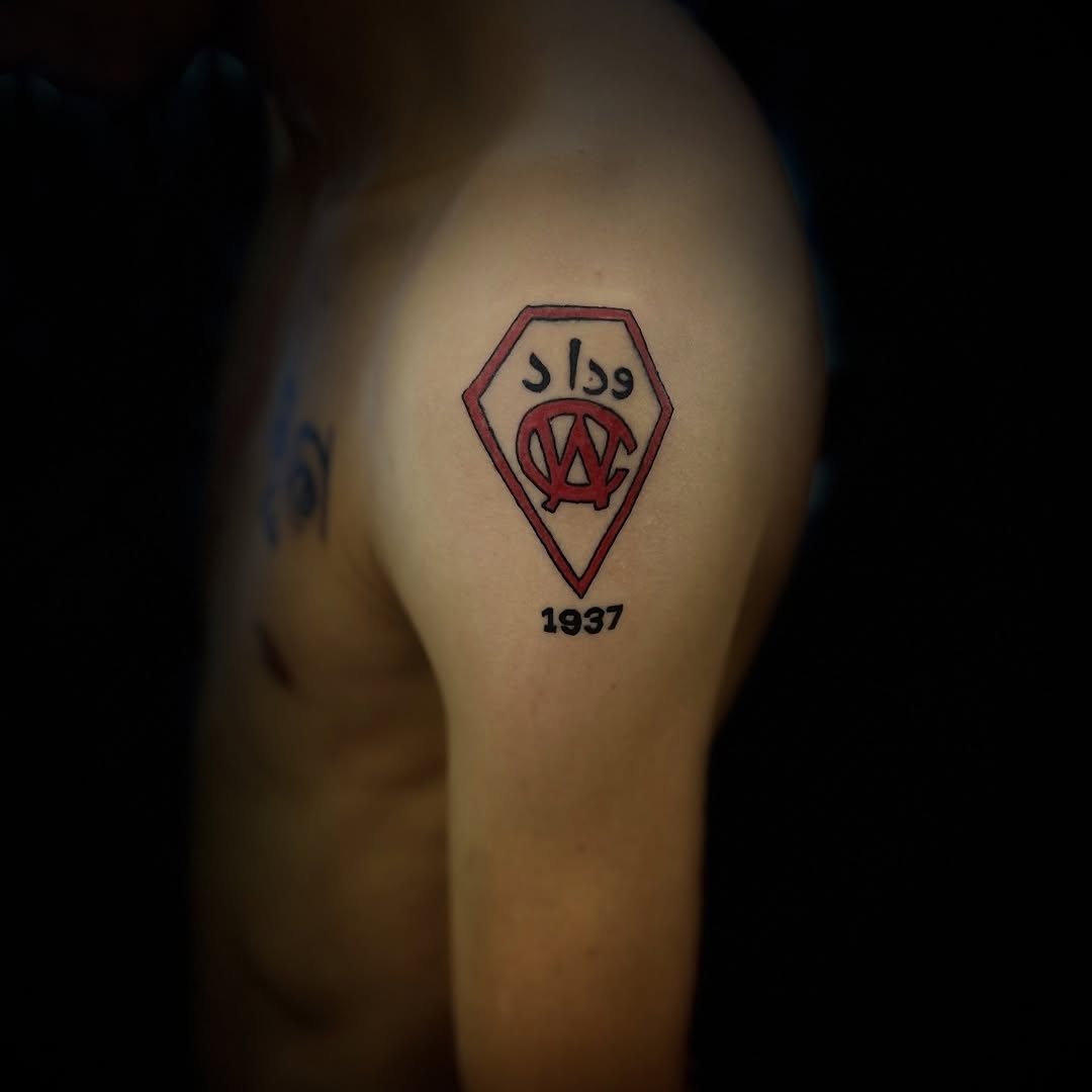 Tattoo by Youness Mahrouss