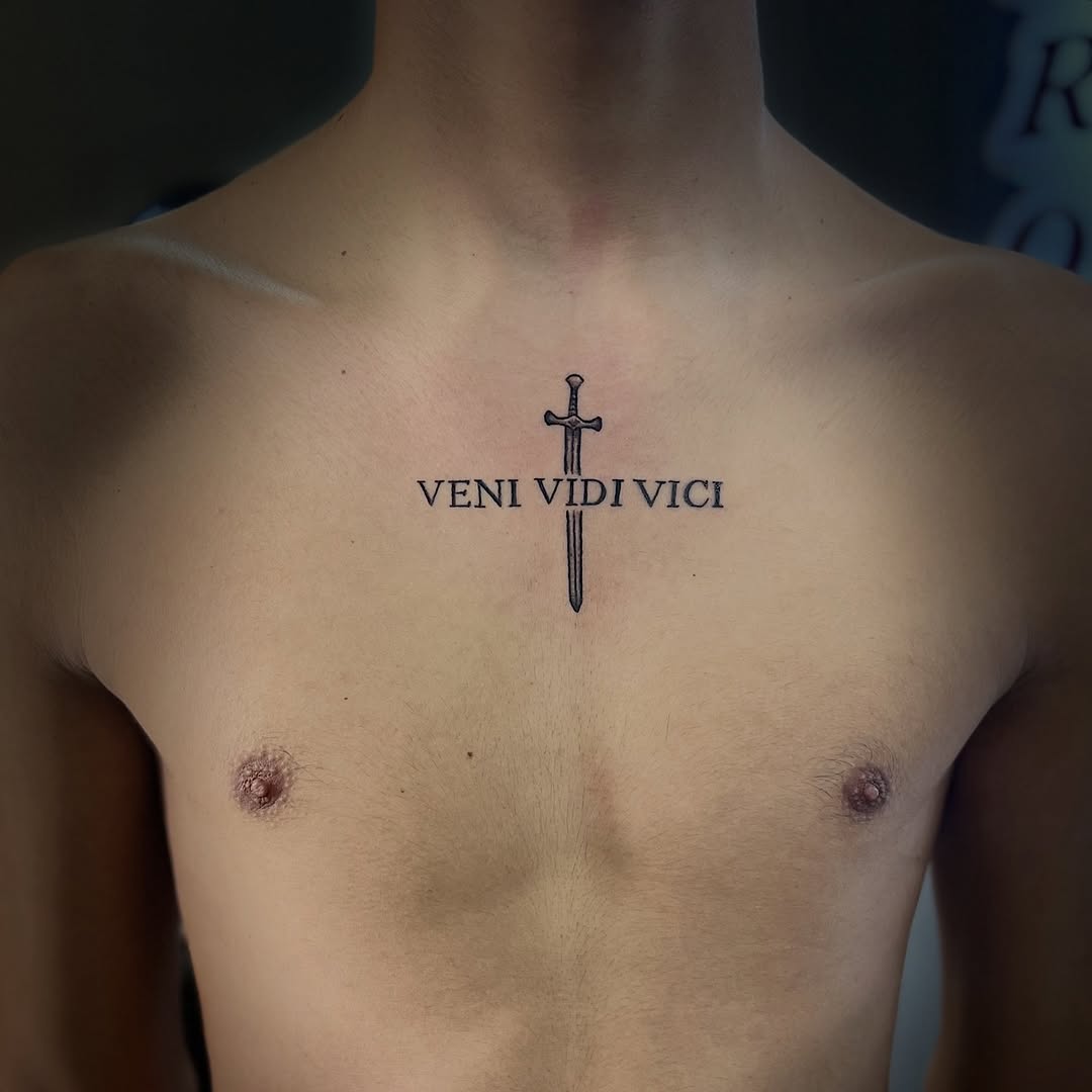 Tattoo by Youness Mahrouss