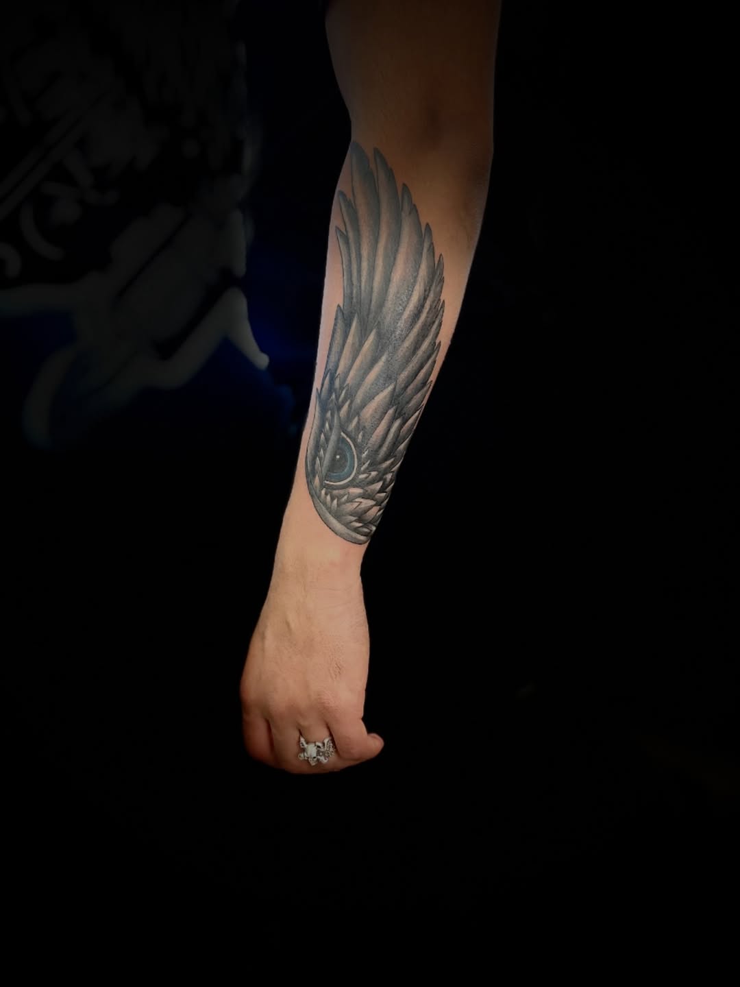 Tattoo by Youness Mahrouss