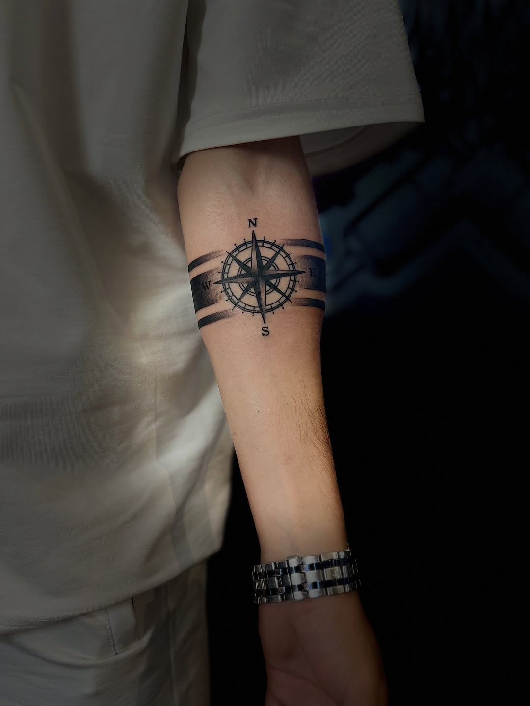 Tattoo by Youness Mahrouss