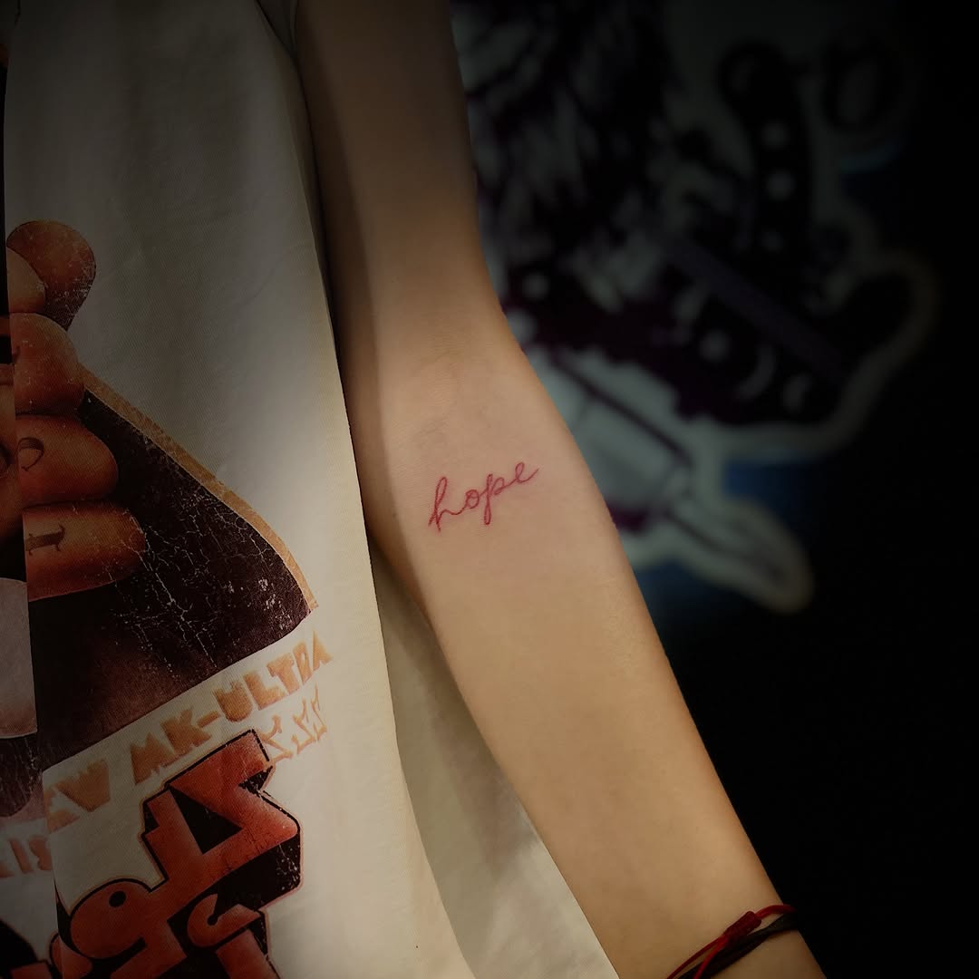 Tattoo by Youness Mahrouss