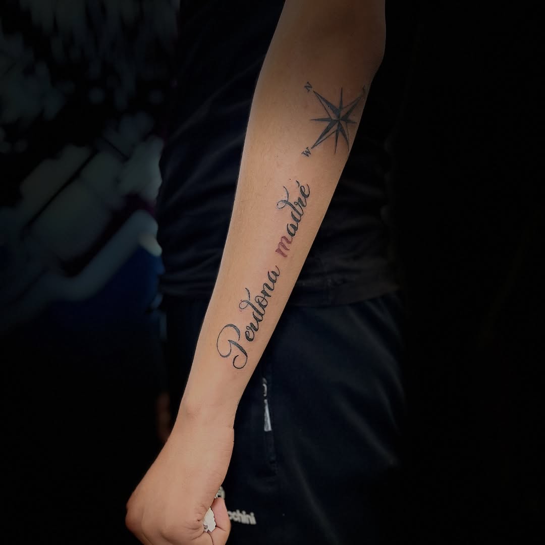 Tattoo by Youness Mahrouss