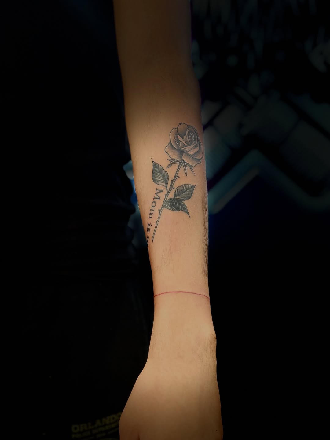 Tattoo by Youness Mahrouss