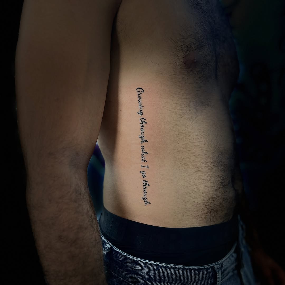 Tattoo by Youness Mahrouss