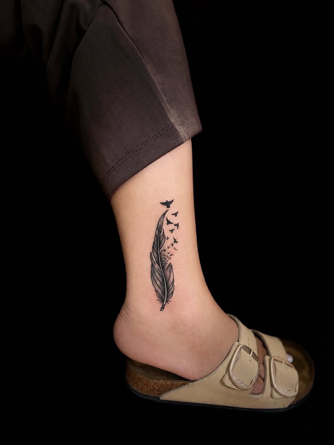 Tattoo by Youness Mahrouss