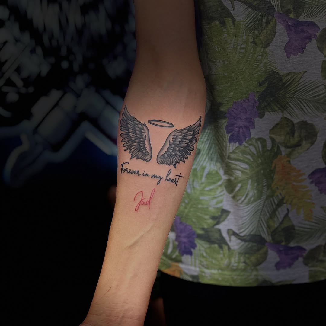 Tattoo by Youness Mahrouss