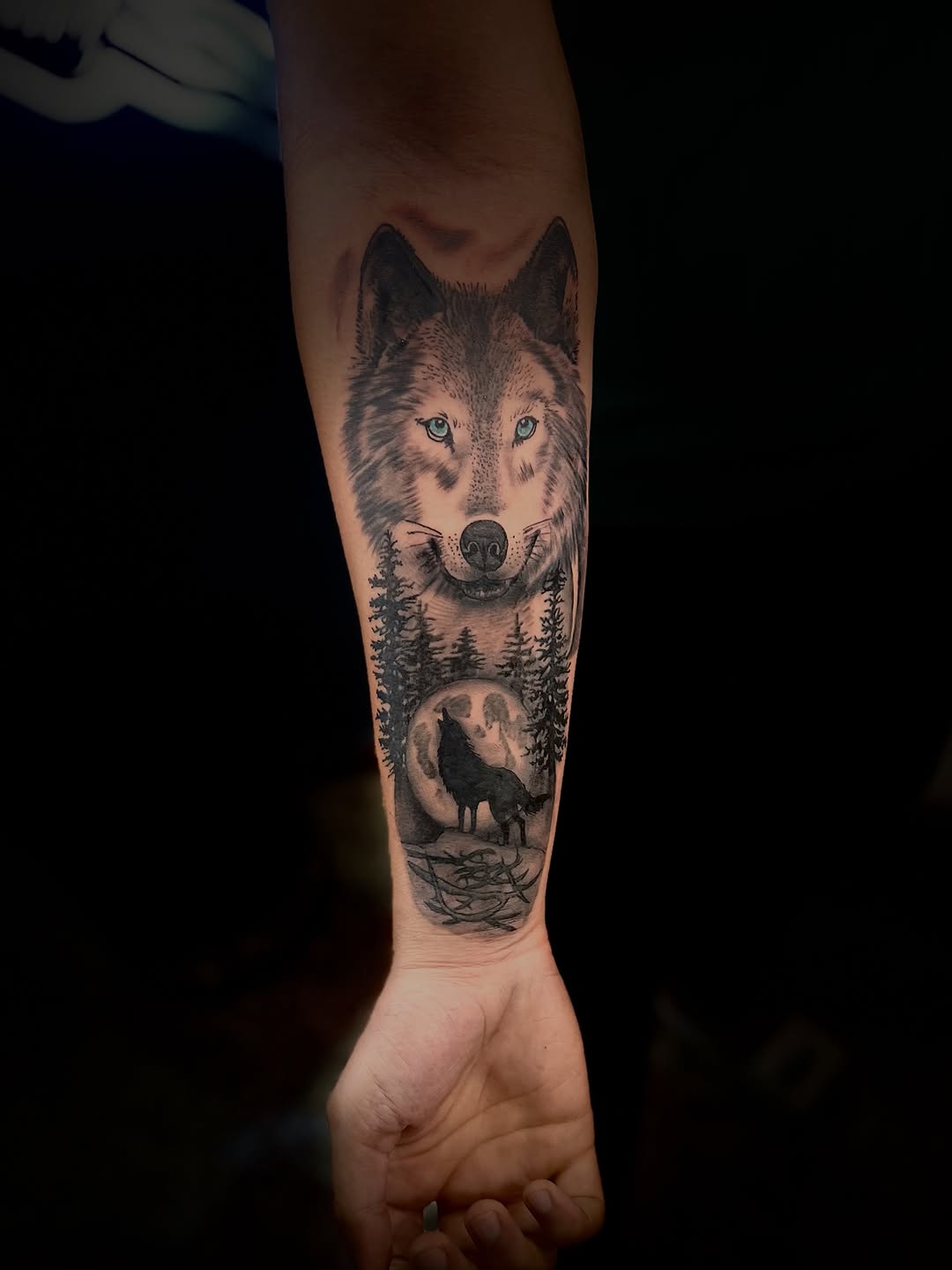 Tattoo by Youness Mahrouss