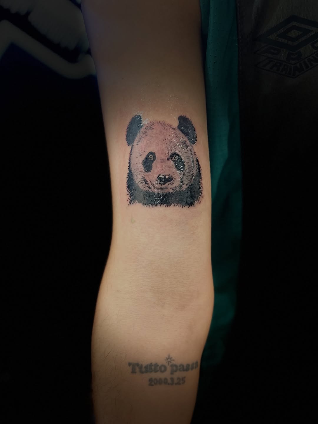 Tattoo by Youness Mahrouss