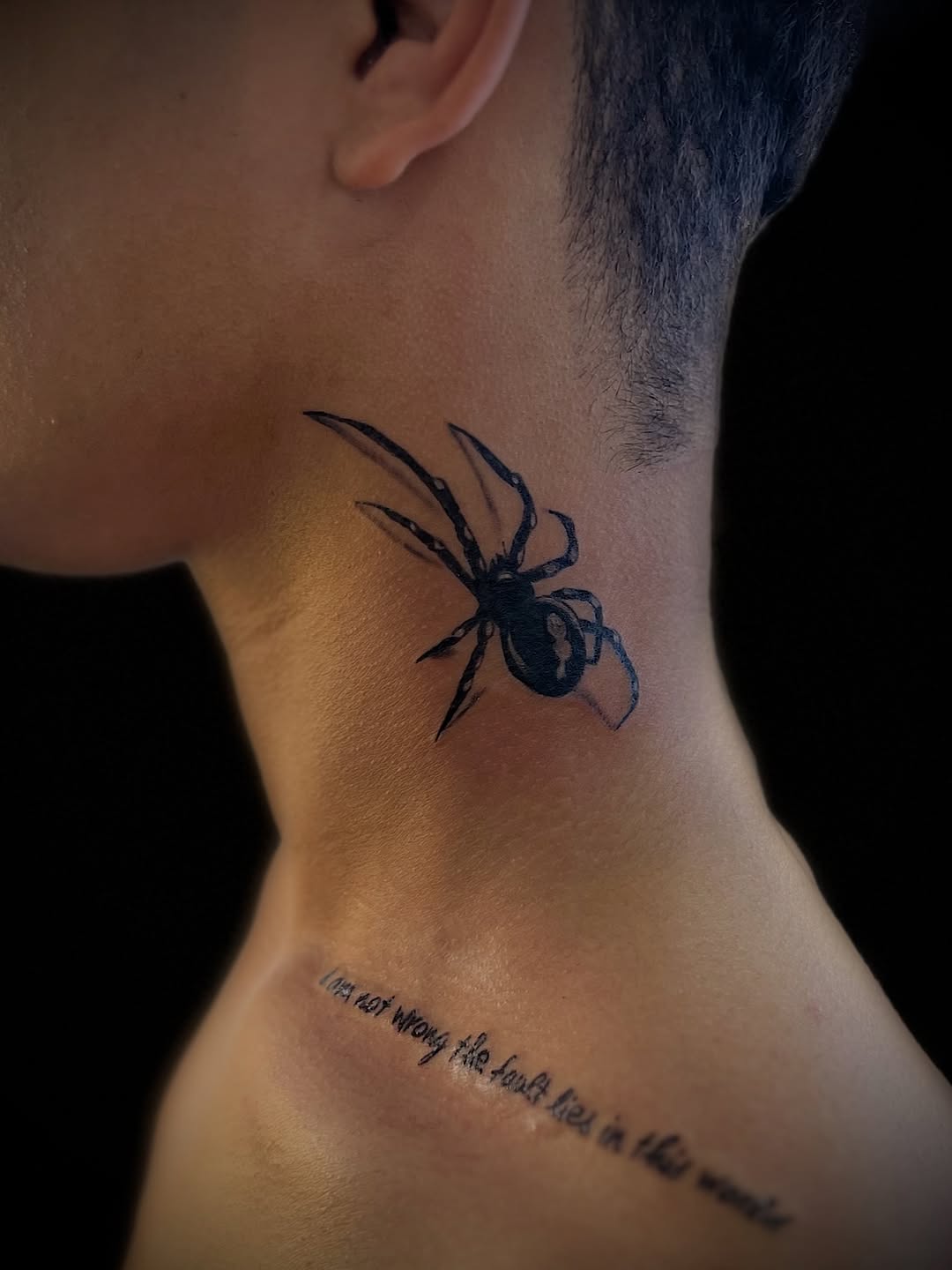 Tattoo by Youness Mahrouss