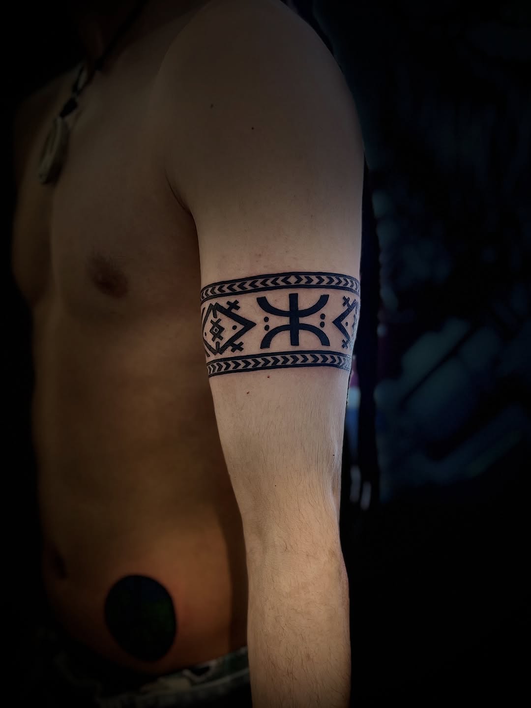 Tattoo by Youness Mahrouss