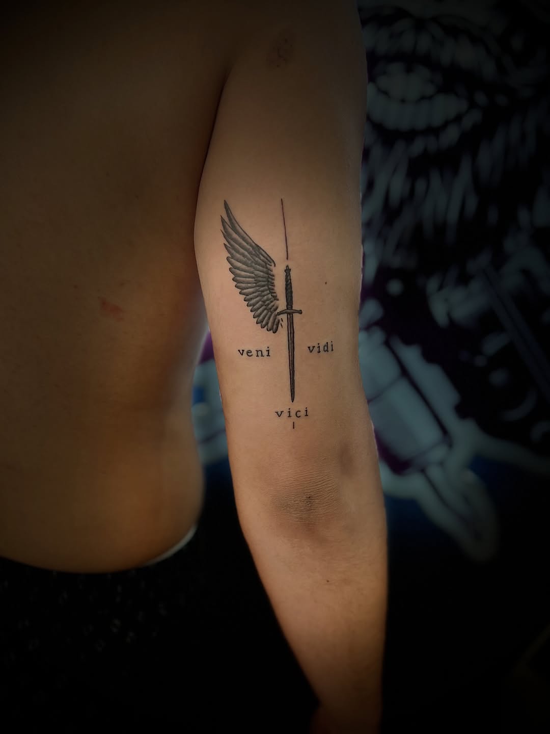 Tattoo by Youness Mahrouss