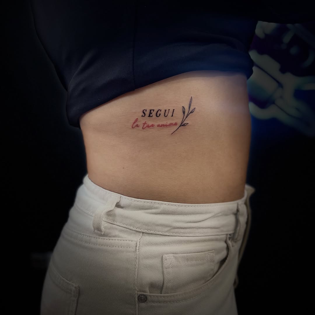 Tattoo by Youness Mahrouss