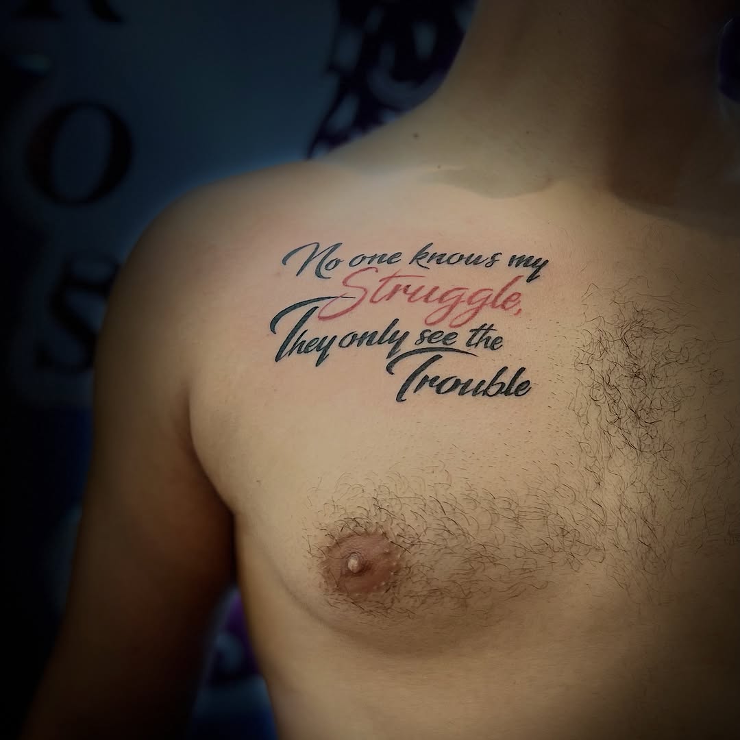 Tattoo by Youness Mahrouss