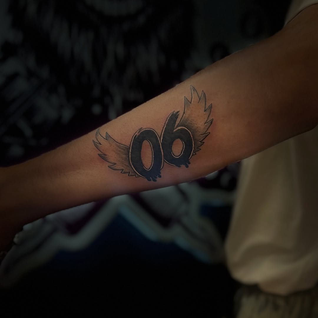 Tattoo by Youness Mahrouss