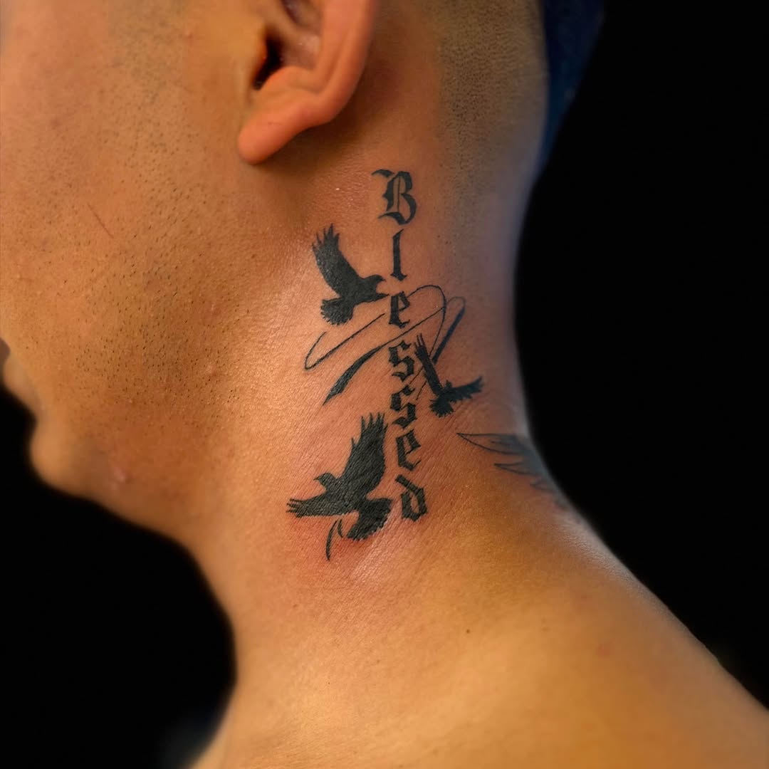 Tattoo by Youness Mahrouss