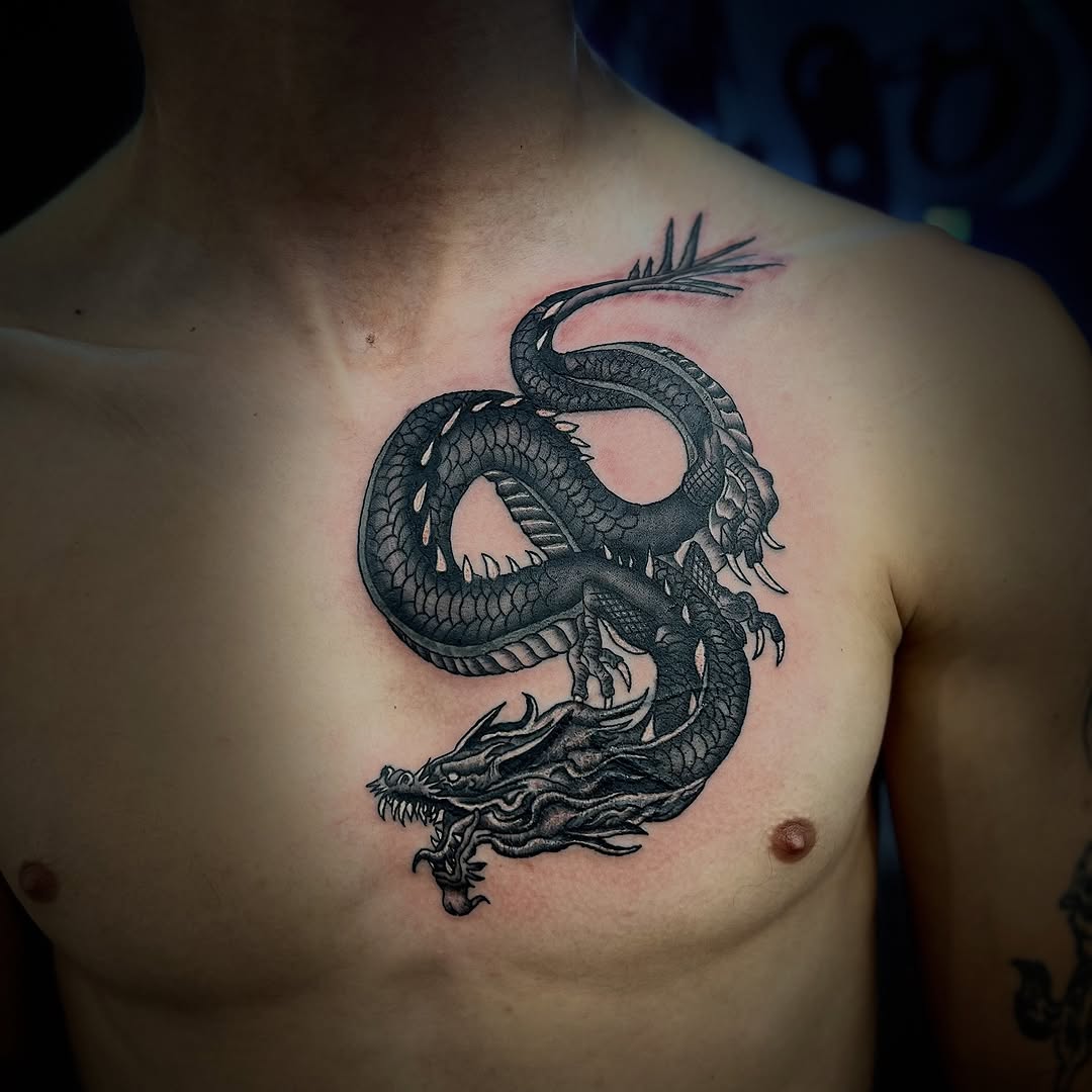 Tattoo by Youness Mahrouss