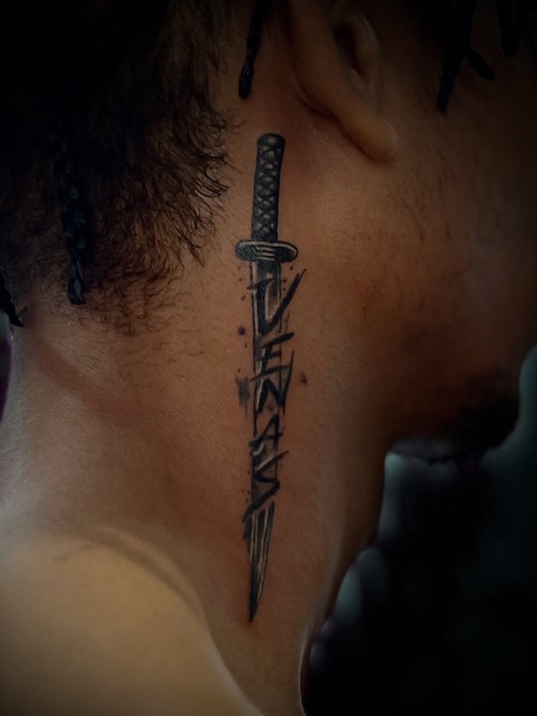 Tattoo by Youness Mahrouss