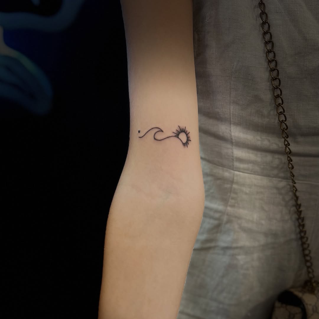 Tattoo by Youness Mahrouss
