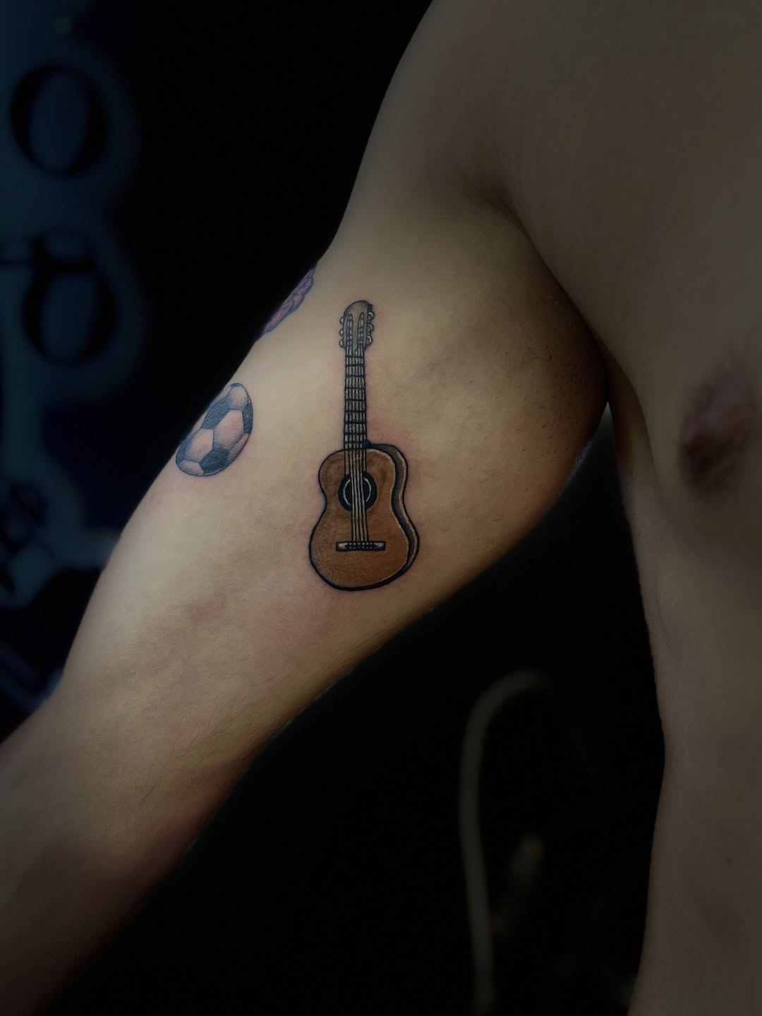 Tattoo by Youness Mahrouss