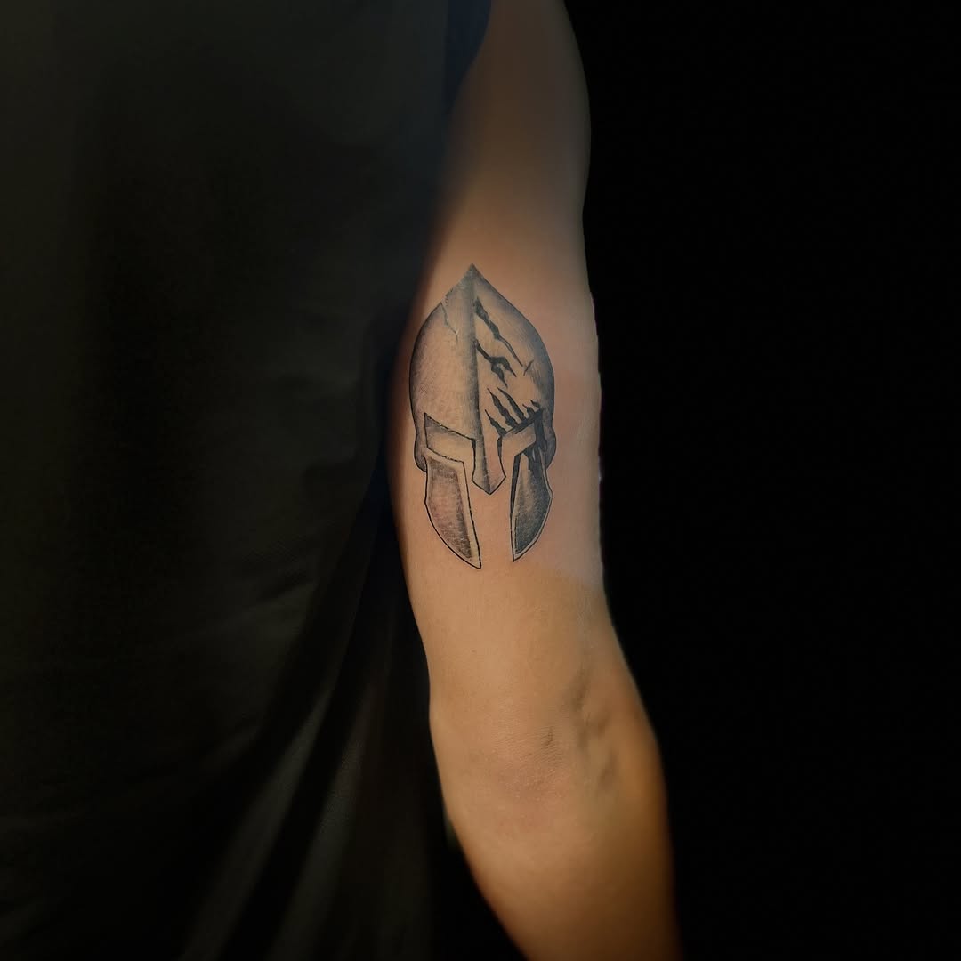 Tattoo by Youness Mahrouss